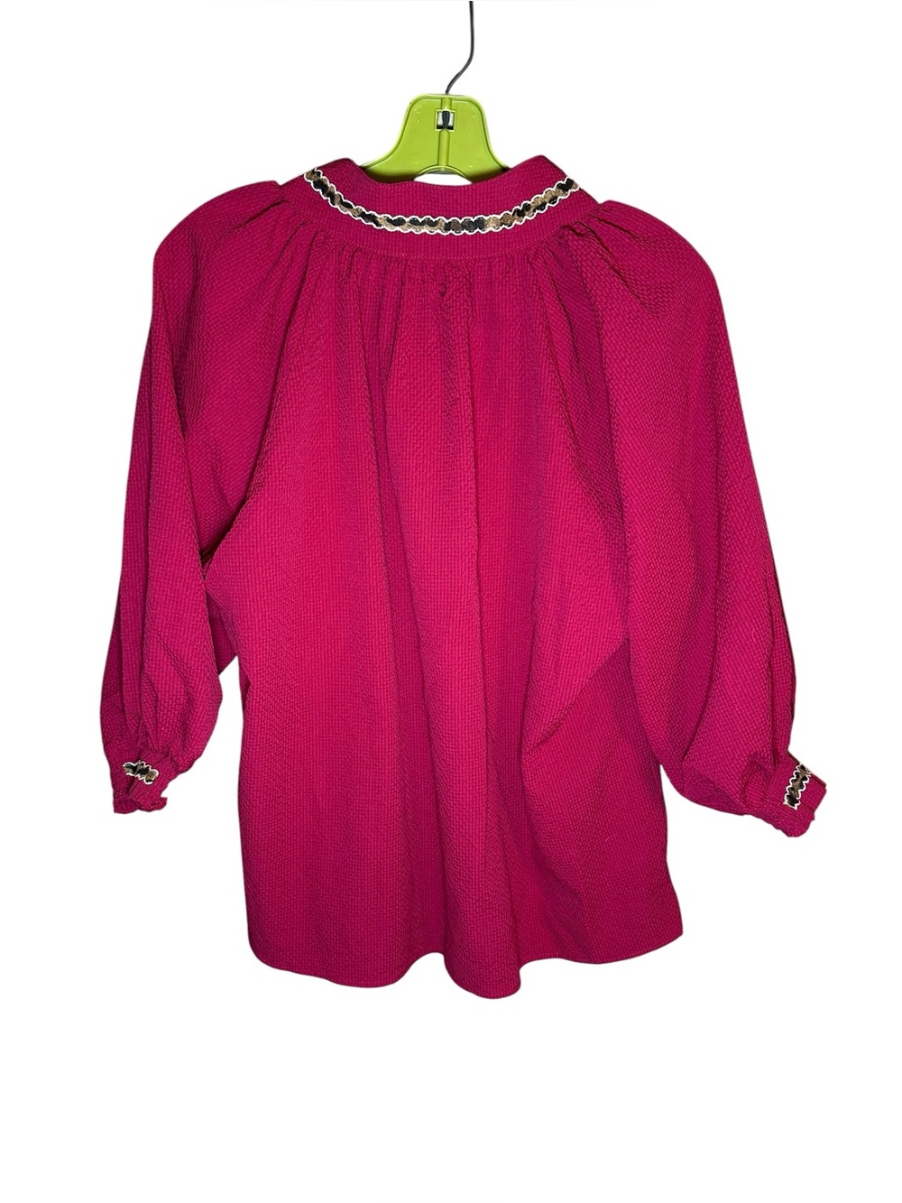 Umgee size small women’s blouse - Picture 5 of 6